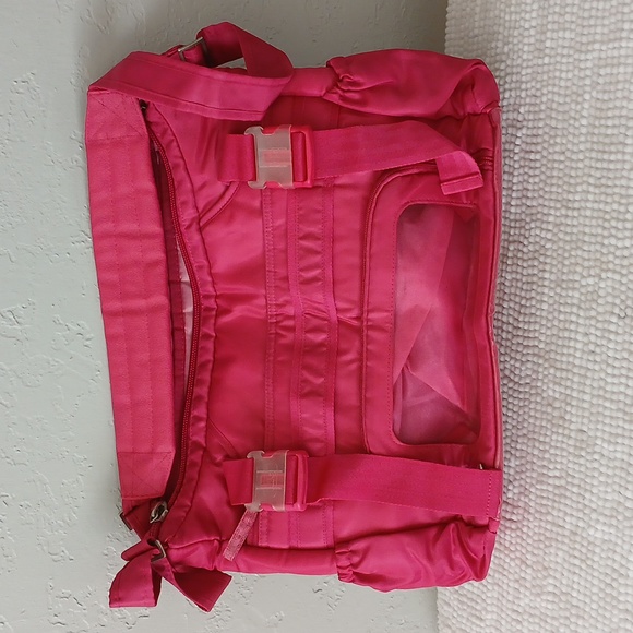 Hula Hoop Carry-All Messenger Bag by Lug - Picture 4 of 15